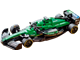 Aston Martin Aramco F1 AMR24 Race Car thumbnail