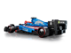 Cash App VCARB 01 F1 Race Car thumbnail