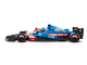 Cash App VCARB 01 F1 Race Car thumbnail