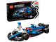 Cash App VCARB 01 F1 Race Car thumbnail