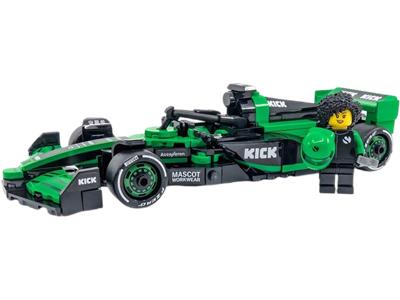 その他 naomi0626aoi0825 KICK Sauber F1® Team C44 Race Car 77247 | Speed Champions