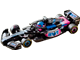 BWT Alpine F1 Team A524 Race Car thumbnail