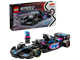 BWT Alpine F1 Team A524 Race Car thumbnail