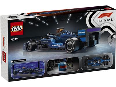 LEGO 77249 Speed Champions Formula 1 Williams Racing FW46 F1