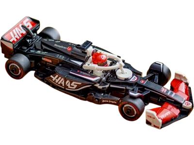 LEGO 77250 Speed Champions Formula 1 MoneyGram Haas F1 Team VF-24