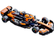 McLaren MCL38 F1 Team Race Car thumbnail