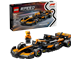 McLaren MCL38 F1 Team Race Car thumbnail