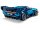 Bugatti Vision GT Hyper Sports Car thumbnail