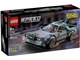 Time Machine from Back to the Future thumbnail