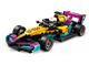 F1 ACADEMY LEGO Race Car thumbnail