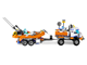 Coast Guard Truck with Speed Boat thumbnail