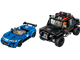 Jaguar Project 7 & Land Rover Defender thumbnail