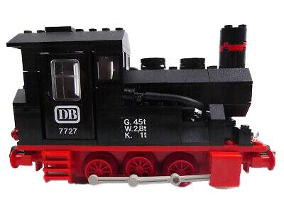7730 7735 7750 7755 7760 7862 wagon train LEGO® 12V 7727 Waggon Eisenbahn 2 