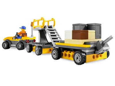 gennemskueligt Dynamics Kompliment LEGO 7734 City Cargo Plane | BrickEconomy