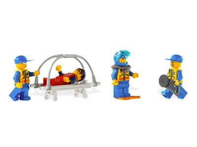 Lego city 7739 online