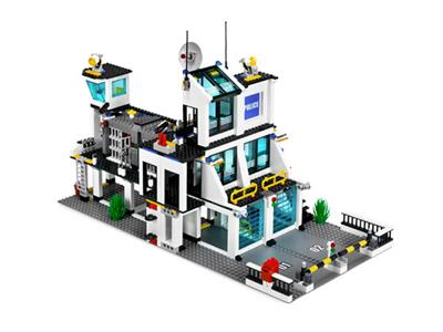 City Headquarters | BrickEconomy