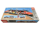 High-Speed City Express Passenger Train Set thumbnail