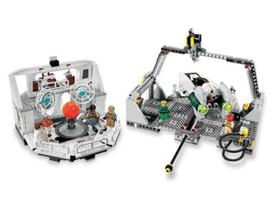 LEGO 7754 Star Wars Home One Mon Calamari Star Cruiser BrickEconomy