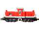 Diesel Heavy Shunting Locomotive thumbnail