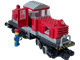 Diesel Heavy Shunting Locomotive thumbnail