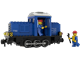 Diesel Shunter Locomotive thumbnail