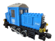 Diesel Shunter Locomotive thumbnail