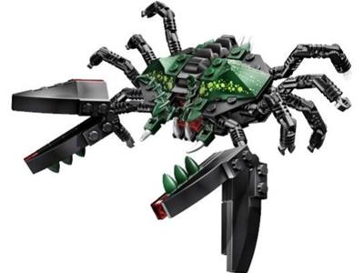 Lego crab on sale crusher