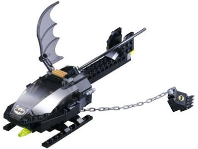 LEGO Genuine Batman Two 2 Face Minifigure From Batmobile Escape 7781 bat004 NEW 
