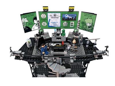Lego batman on sale 2006 batcave