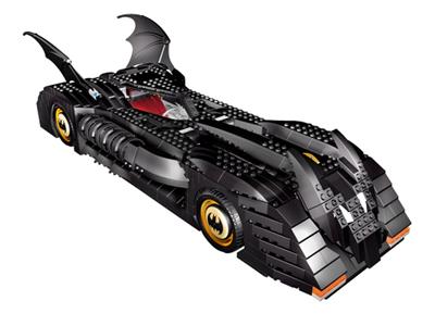  LEGO Batman - The Batmobile: Ultimate Collectors' Edition :  Toys & Games