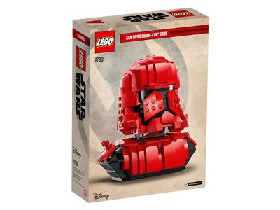 LEGO 77901 Star Wars Sith Trooper Bust BrickEconomy