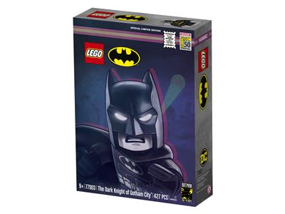 Lego's new Batman set includes more than 3,000 pieces and a questionable  one-off Joker - Polygon