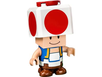 Lego super mario toad's special hideaway limited edition 77907 deals