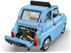 Fiat 500 Light Blue Edition thumbnail