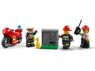 LEGO 77943 City Fire Station Starter Set | BrickEconomy