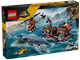 Mosasaurus Dinosaur Boat Attack thumbnail