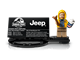 Jurassic Park Jeep Wrangler thumbnail