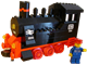 Push-Along Steam Engine thumbnail
