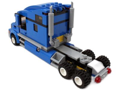 Revue du set LEGO 7848 (Camion Toys R US) - Lego(R) by Alkinoos