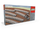 8 Curved Electric Rails Grey 12 V thumbnail