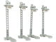 4 Lighting Standards Electric 12 V thumbnail