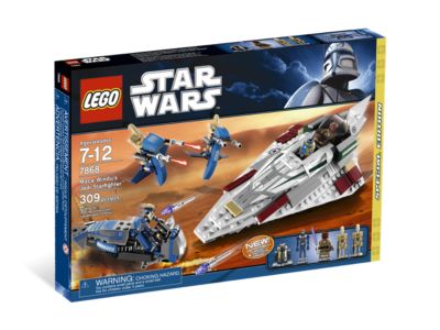 SW0312 NEW LEGO TX-20 FROM SET 7868 STAR WARS CLONE WARS 