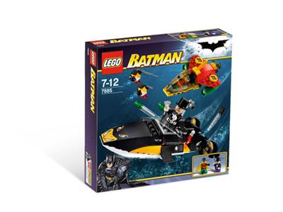 Lego batman avion 2025