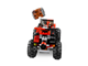 The Batcycle Harley Quinn's Hammer Truck thumbnail