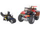The Batcycle Harley Quinn's Hammer Truck thumbnail