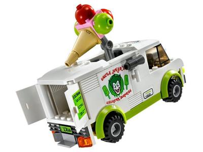 Swipe uhyre filthy LEGO 7888 Batman The Tumbler Joker's Ice Cream Surprise | BrickEconomy