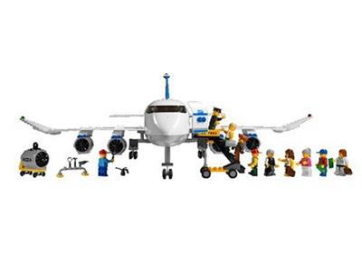 LEGO City Airport Passenger Plane | BrickEconomy