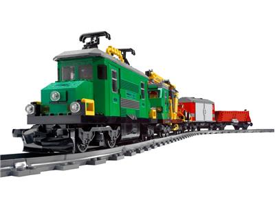 LEGO 7898 City Cargo Train BrickEconomy