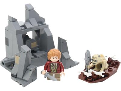 LEGO 79000 The Hobbit An Unexpected Journey Riddles for the Ring BrickEconomy