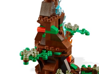 LotR / The Hobbit NEW LEGO 79002 Attack of Wargs Bifur the Dwarf Torso 
